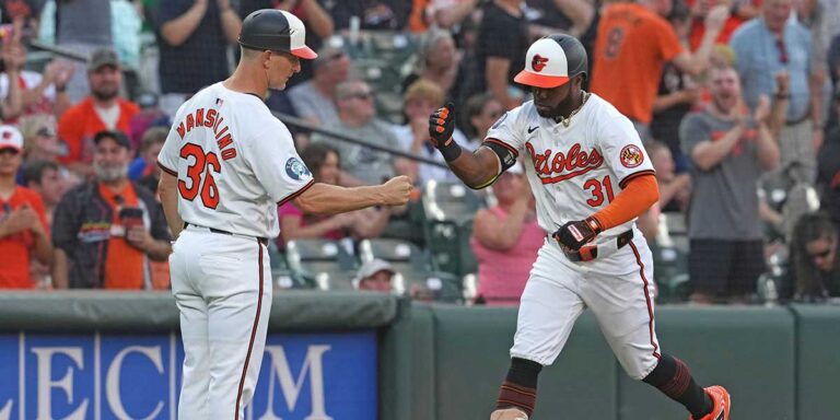 Orioles crush Rockies 18-0 in largest shutout in history