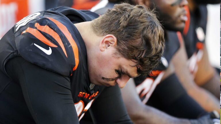 Trey Hendrickson, Bengals at contract standstill over guarantees
