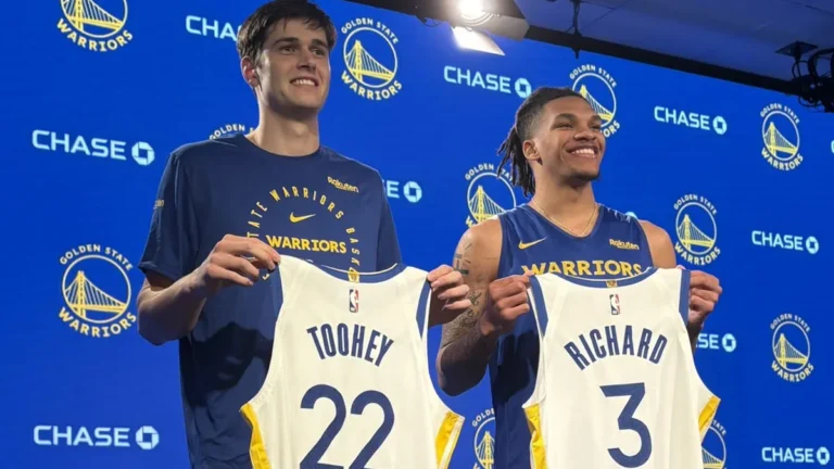 Warriors might’ve found a steal in Will Richard after Summer League breakout