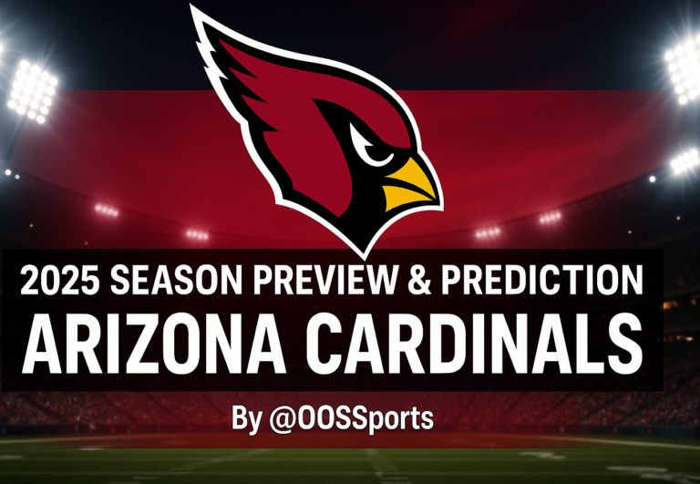 Arizona Cardinals 2025-26 Season Preview & Prediction