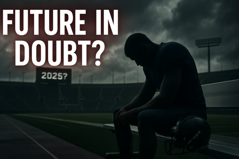 Former MVP candidate’s NFL future in doubt as 2025 season nears