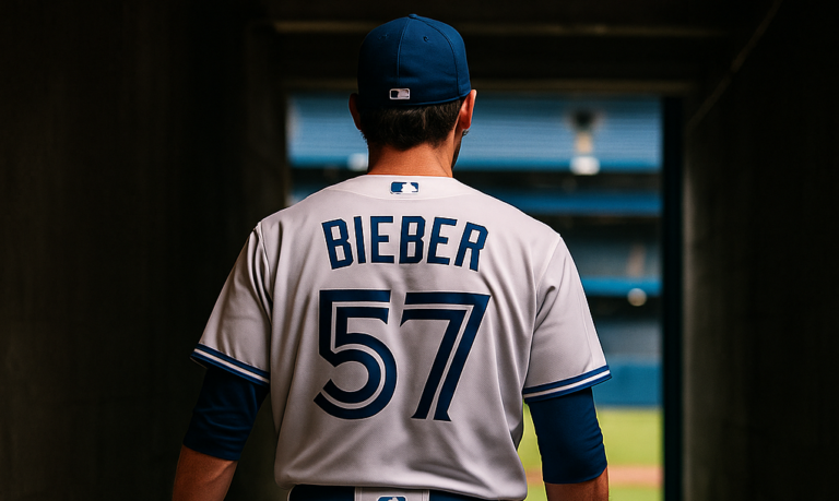 Shane Bieber to debut for Blue Jays on Friday after long injury rehab