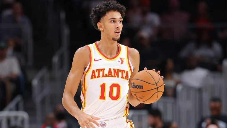 Sources: The Atlanta Hawks are expected to exercise their 2026-27 rookie scale team option on No. 1 overall pick Zaccharie Risacher