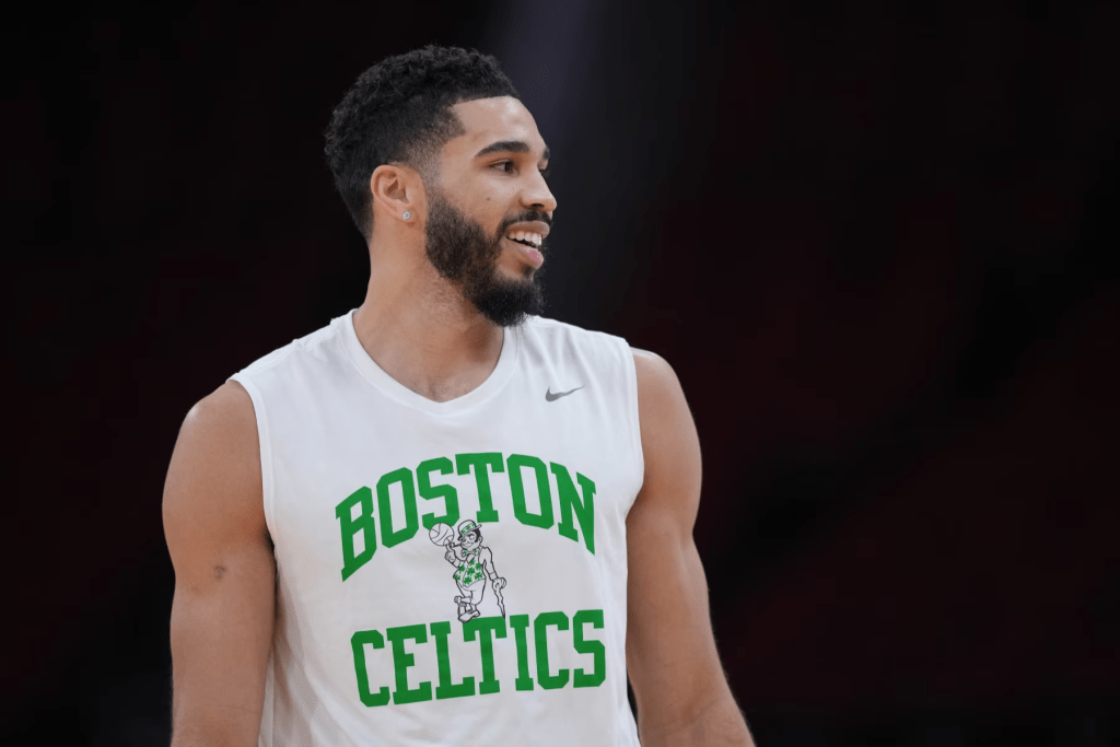 Jayson Tatum