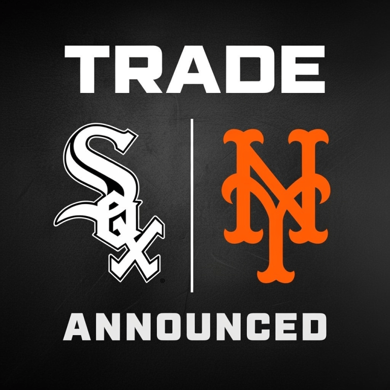 Mets White Sox Trade