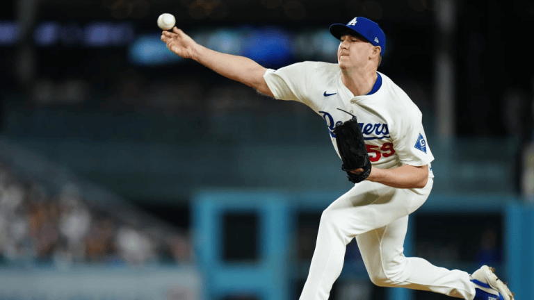Dodgers Re-Sign Evan Phillips to $6.5 Million Deal Amid Tommy John Recovery