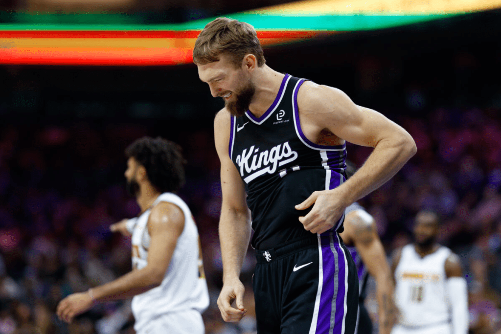 Domantas Sabonis 2/19/26 out for season