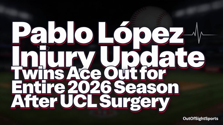 Pablo Lopez out for 2026 2/21 article