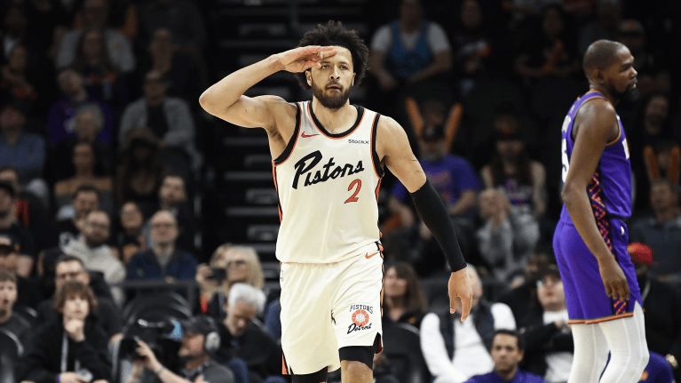 Cade Cunningham 2/23/26