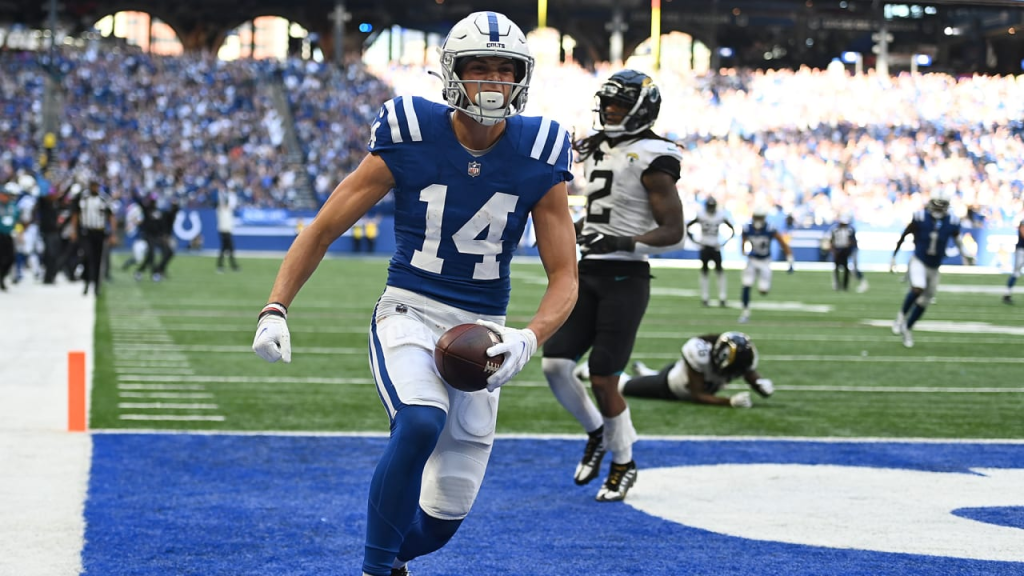 Alec Piece Colts