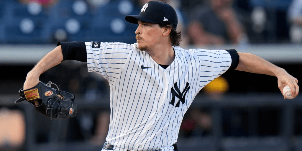 Max Fried Opening Day 2026 Yankees