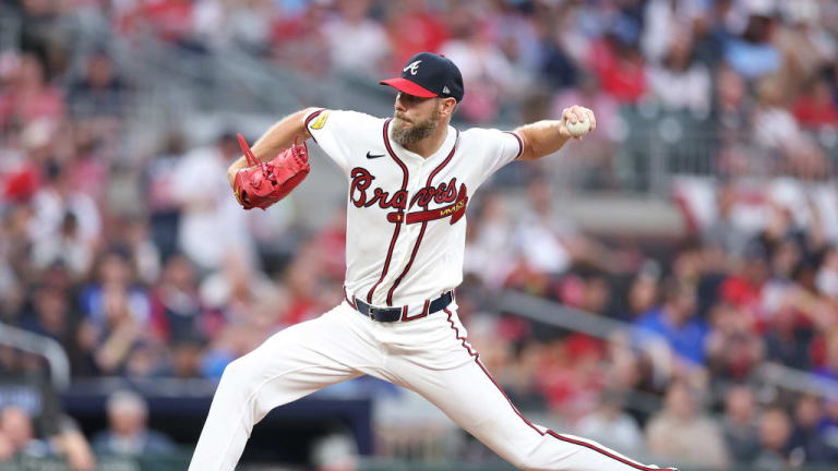 Braves ace Chris Sale 3/27/2026
