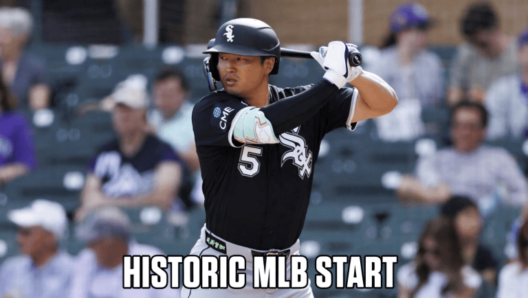 Munetaka Murakami Homers in First Three MLB Games, Offers White Sox Instant Star Power