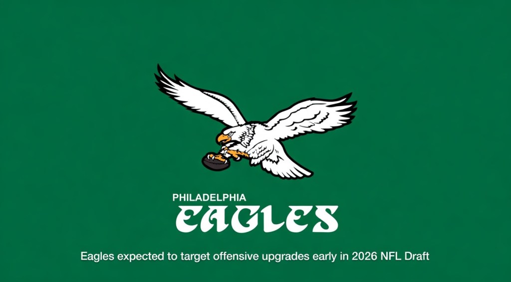 eagles draft 4/9/2026