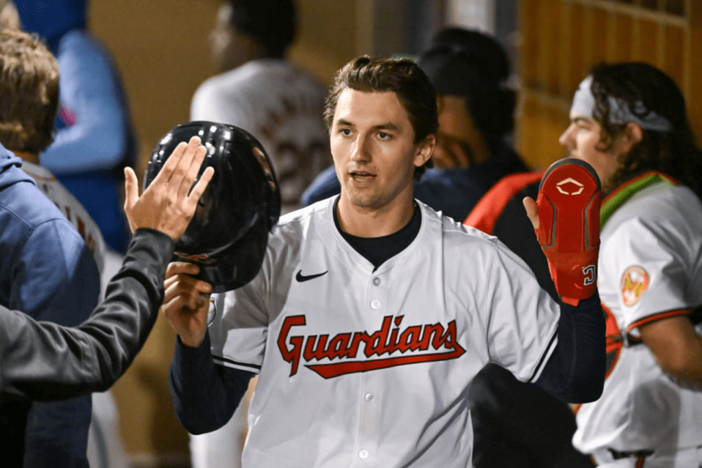 Chase DeLauter 4/3/2026