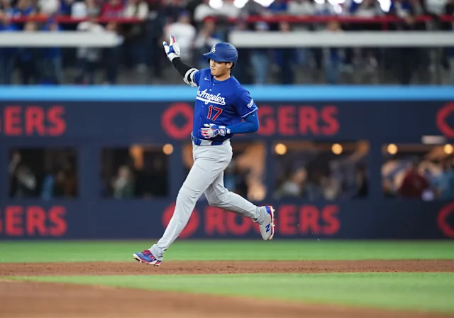 Shohei Ohtani 4/8/2026