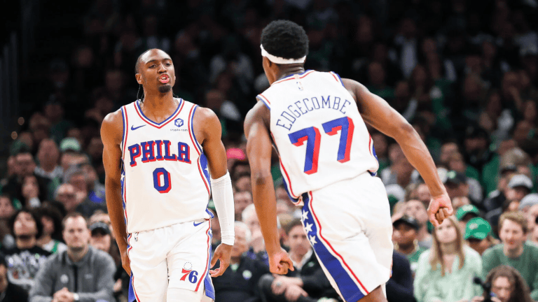 76ers complete historic comeback, eliminate Celtics in Game 7 thriller