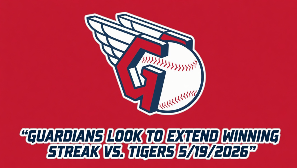 Cleveland Guardians logo