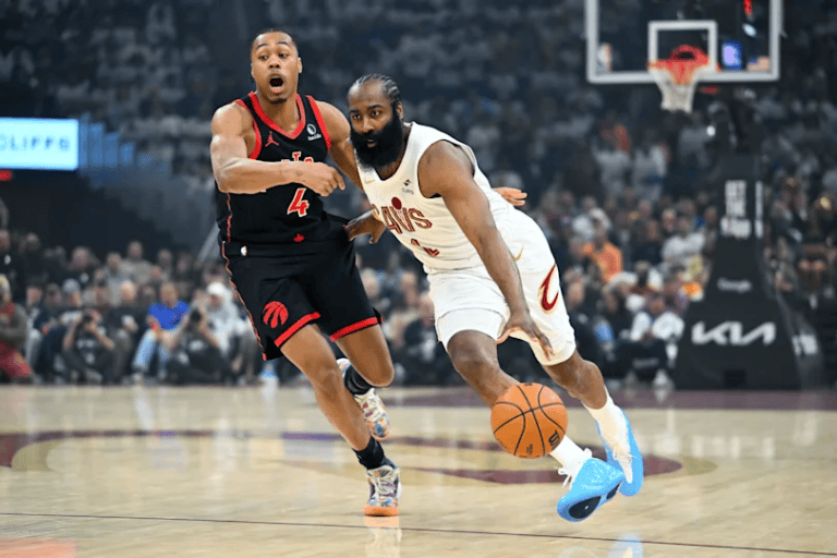 This number puts Cavs vs. Raptors into perspective