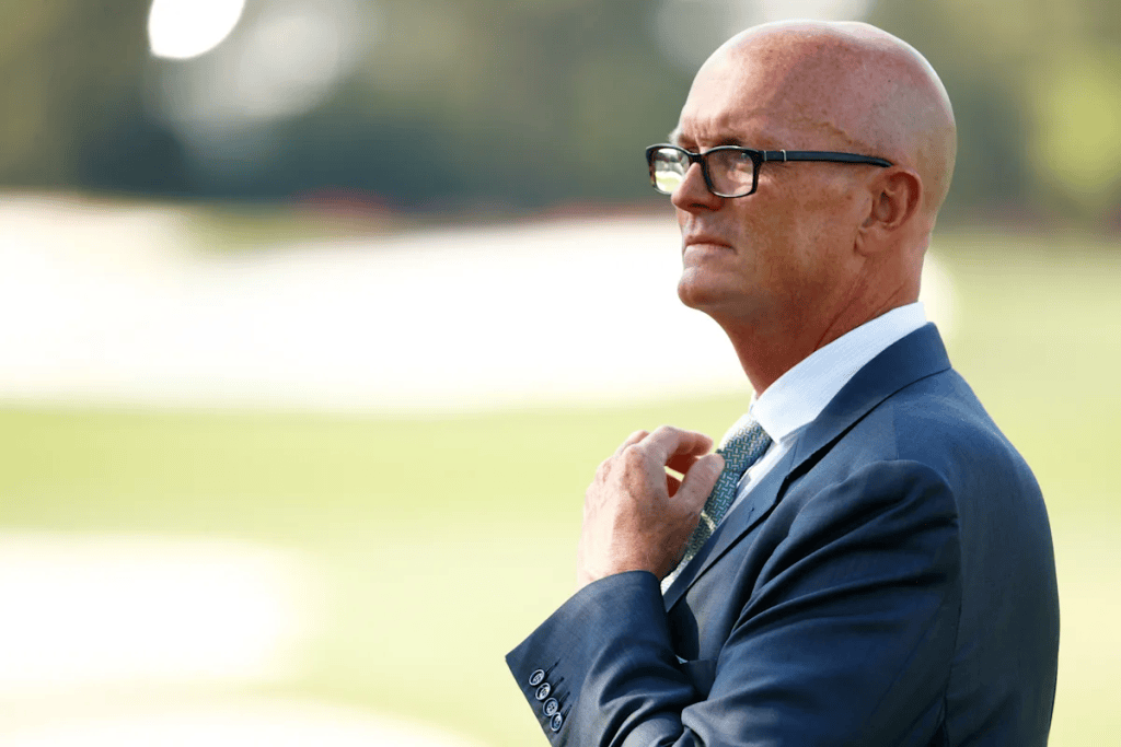 Scott Van Pelt
