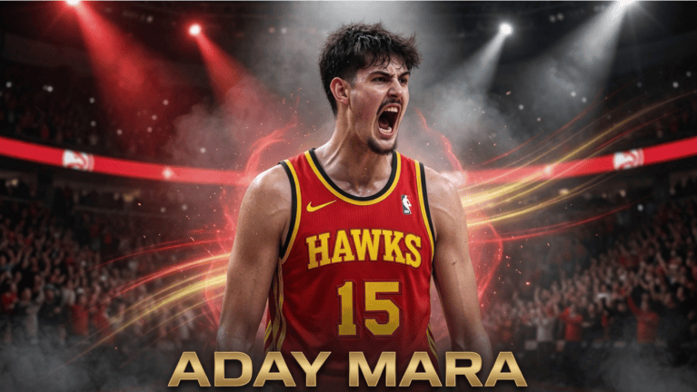Why Aday Mara Should Be The Hawks’ Top 2026 NBA Draft Target