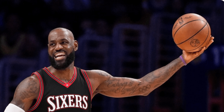 LeBron James’ path to the 76ers came down to one defining moment