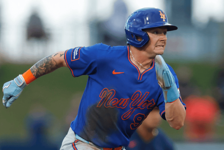 Mets rookie AJ Ewing makes bittersweet New York history in brutal Royals loss