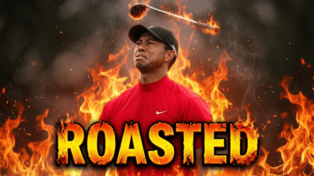 Tiger Woods grok