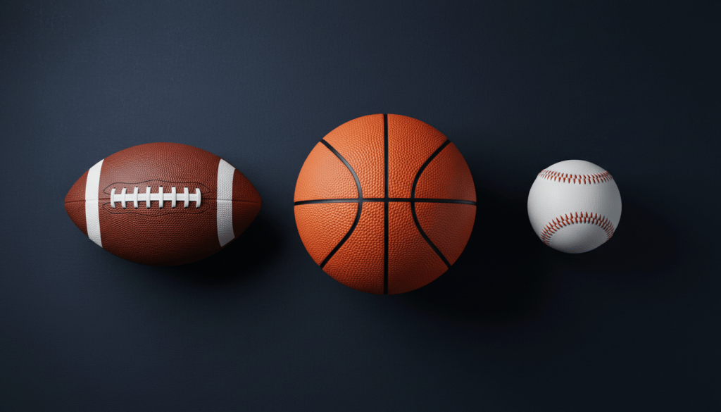 NFL, NBA and MLB teams covered by OutOfSightSports