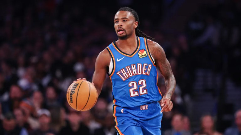 Thunder lock up Cason Wallace with massive $139 million extension