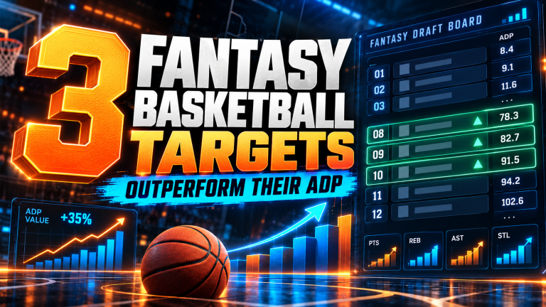 3 fantasy basketball players who could outperform their draft price in 2026