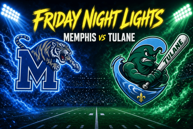 Memphis vs. Tulane prediction, odds and best bet for Week 7
